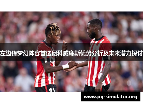 左边锋梦幻阵容首选尼科威廉斯优势分析及未来潜力探讨
