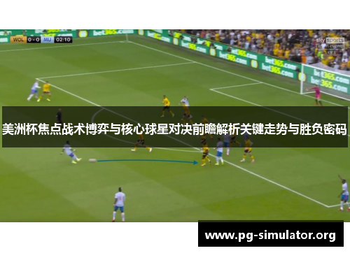 美洲杯焦点战术博弈与核心球星对决前瞻解析关键走势与胜负密码